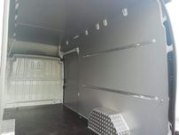 Fiat Ducato L4H3 Zabudowa auta samochodu dostawczego paki busa