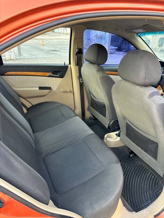 Шевроле Авео 1.6