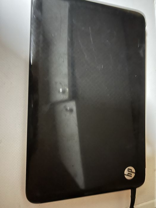 Portatil hp core i3 com carregador
