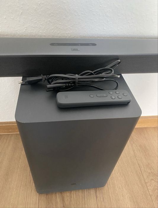 JBL Bar 2.1 Deep Bass