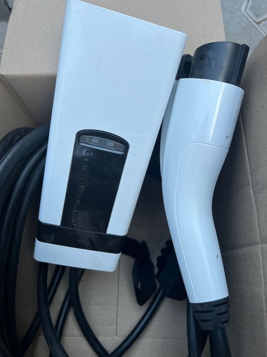 Адаптер Хвіст переходнік для зарядки Bolt ev Ford EV