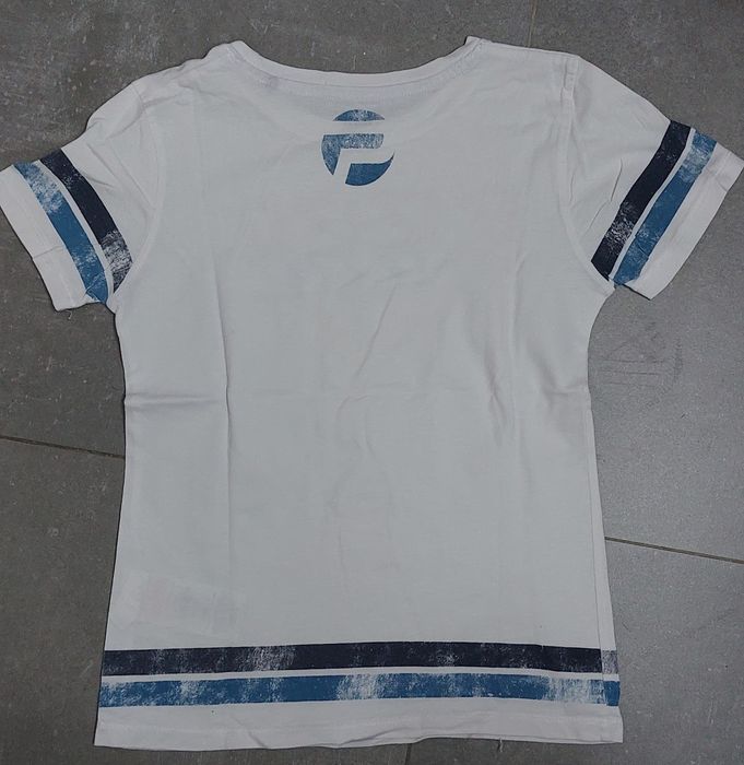 Tshirt Pepe Jeans para menino de 8 anos.