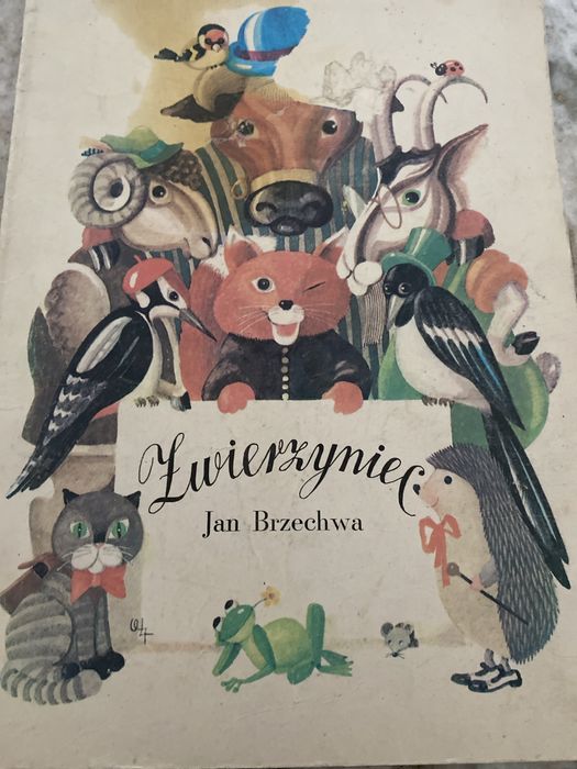 Zwierzyniec Jan Brzechwa