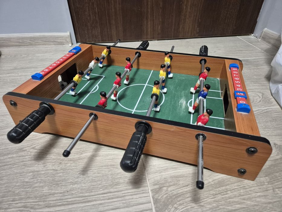 Mini gra piłkarzyki