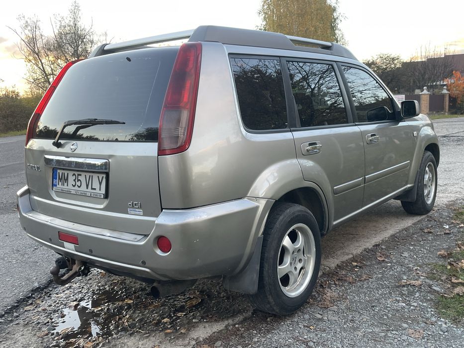 Nissan X-trail 2.2D 2004 4x4 свіжо пригнана