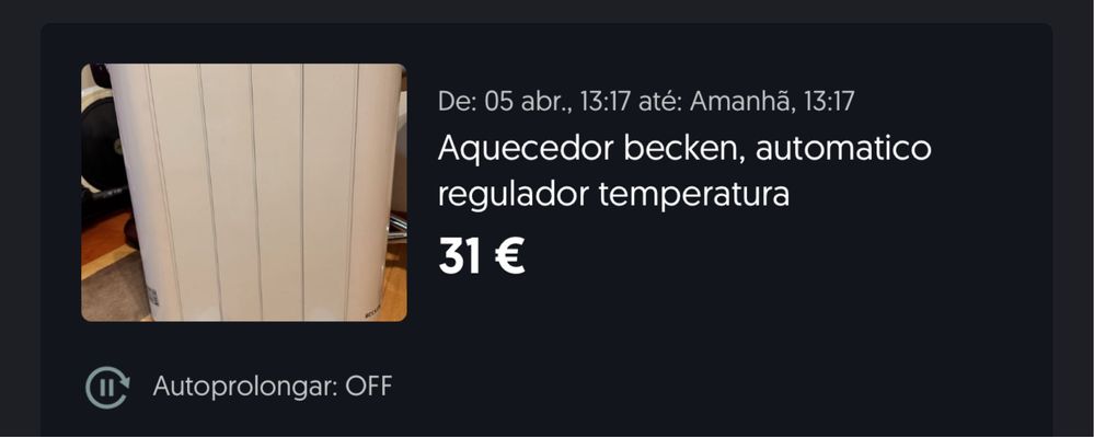 Vende-se recheio de casa TUDO MODERNO