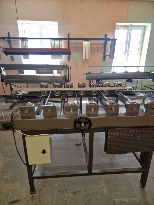 Станок для завльцовки, верстат для завальцювання автомат.