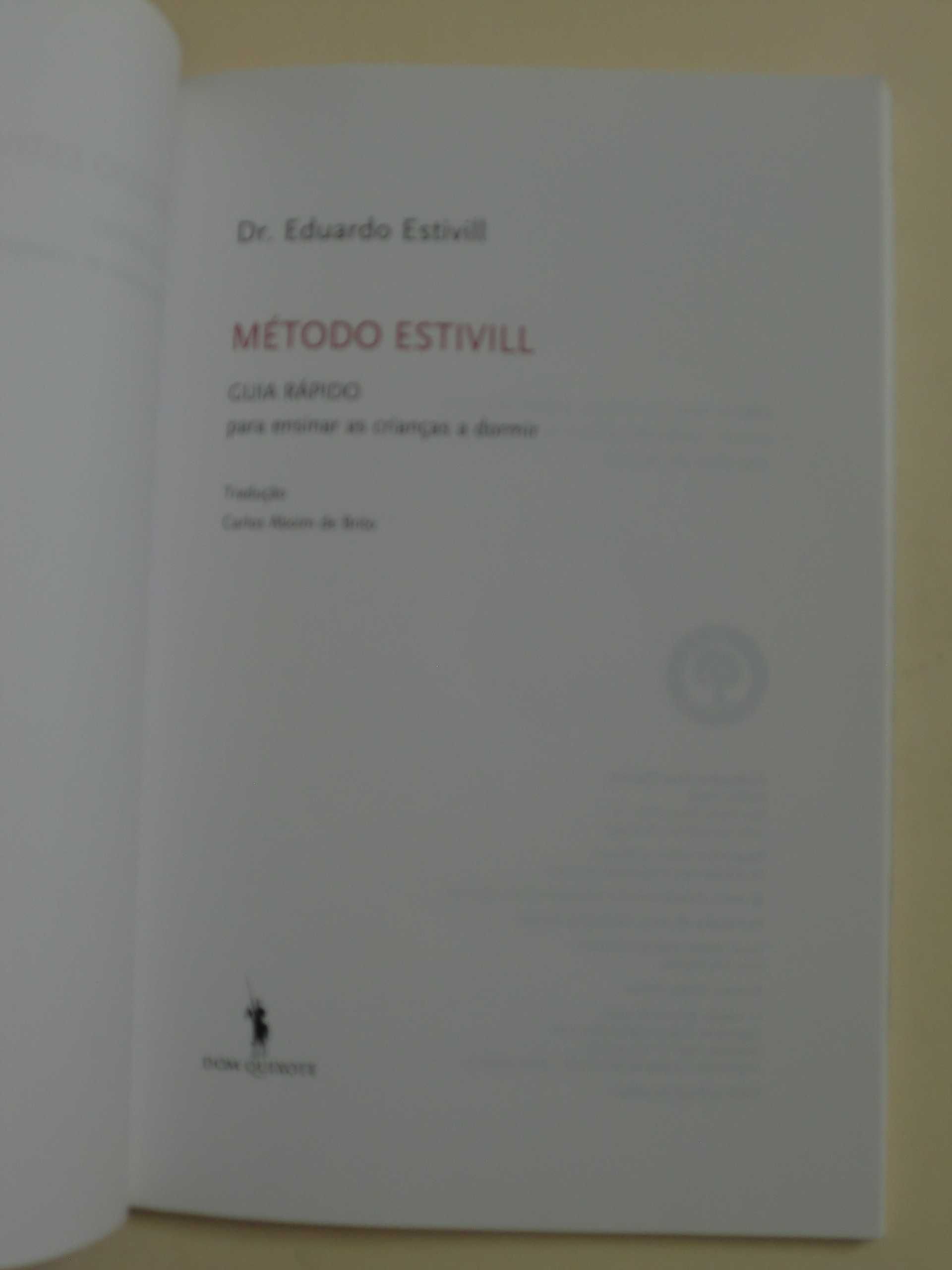 O Método Estivill de Eduard Estivill