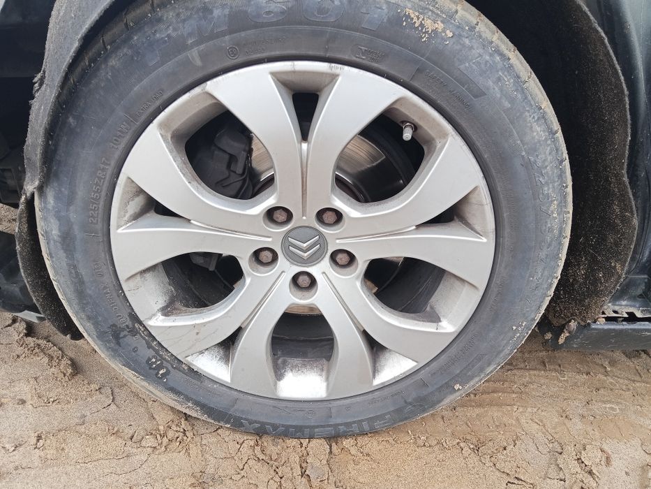 Alufelgi r17 Citroen C5 x7 III