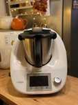 Thermomix TM5 uzywany + książki