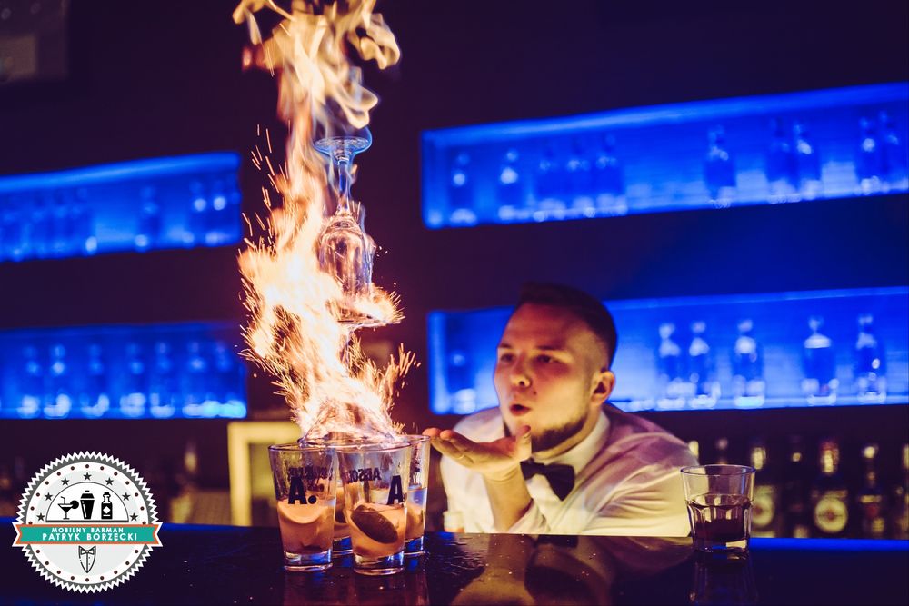 Barman na Wesele / Weselny Drink Bar