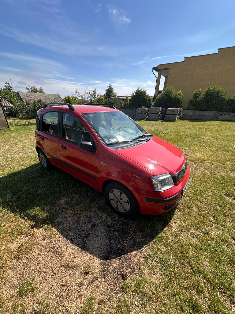 Fiat PANDA 2004r.