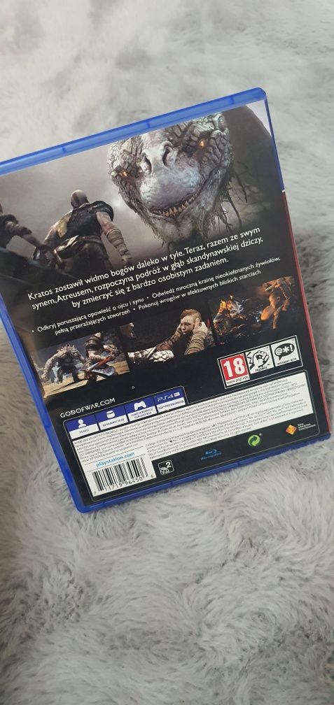 GOD OF WAR ps4 ps5