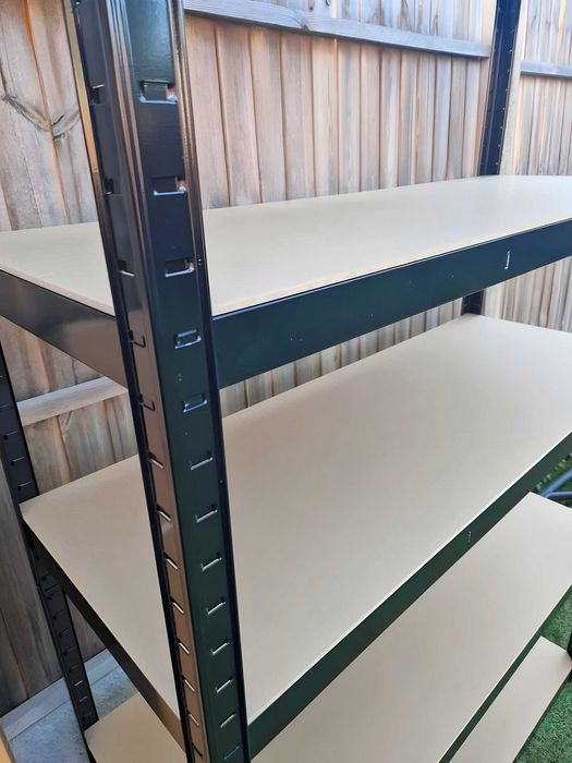 Стелажі металеві різні моделі: 180×90×40, 100×60, стелаж для взуття