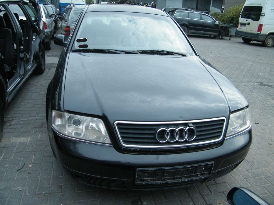 Audi A6 C5 (1998r.) 2.5 TDI [110KW/149KM]. Cały na części