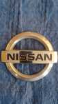 Znaczek, logo,  emblemat Nissan