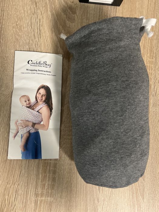 Слінг-шарф для мами та малюка