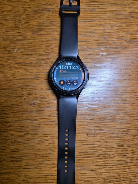 Смарт-часы Samsung Galaxy Watch4 Classic 46mm LTE