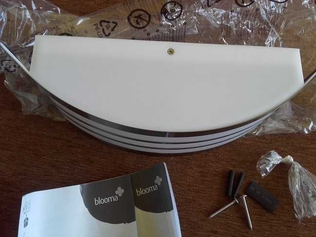 lampa klinkierowa valcourt blooma