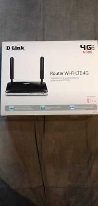 Ruter wi-fi 4G LTR