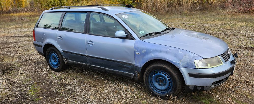 Volkswagen passat b5/1.6