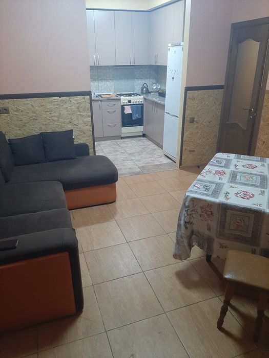 Сдам 1к квартиру,в центре Старосенной парк,можно с котиком