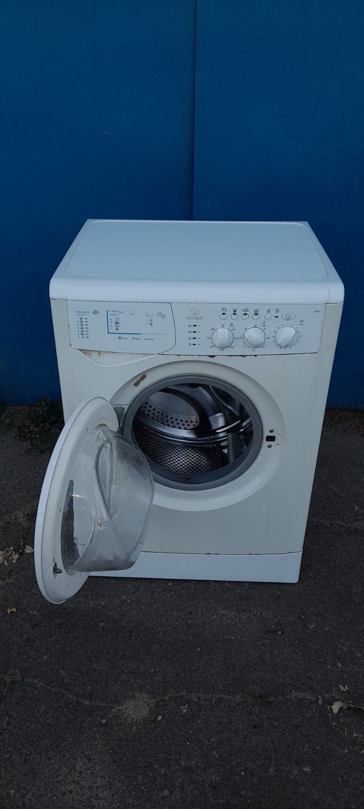 Плата управления Indesit