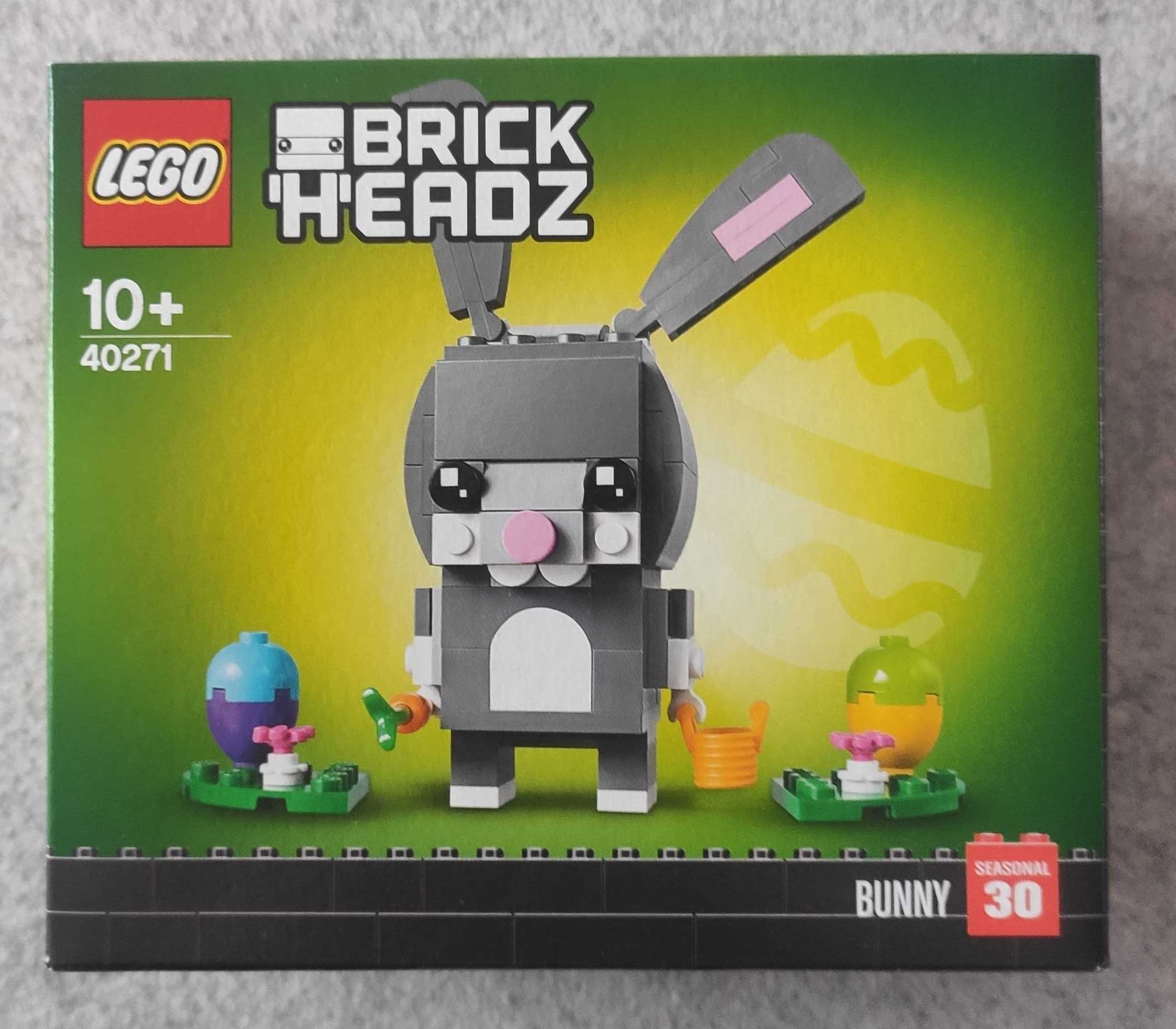 Lego Brick Headz - 40274|40380|40379|40271|40383|40384|75317|40422