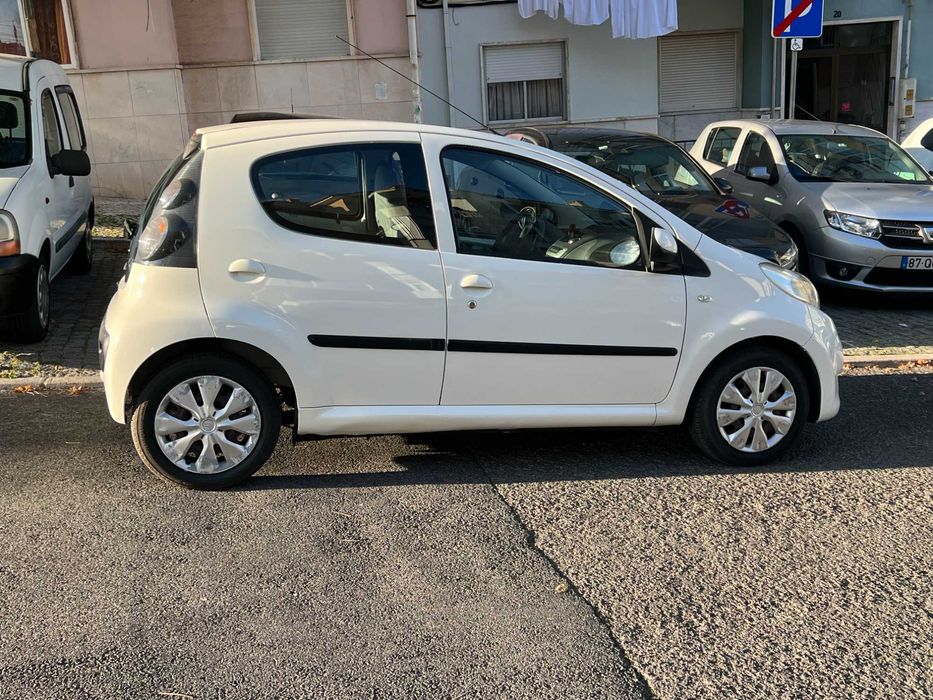 Citroen C1 1.4 HDI - 62000 klm´s comprováveis - distribuição trocada