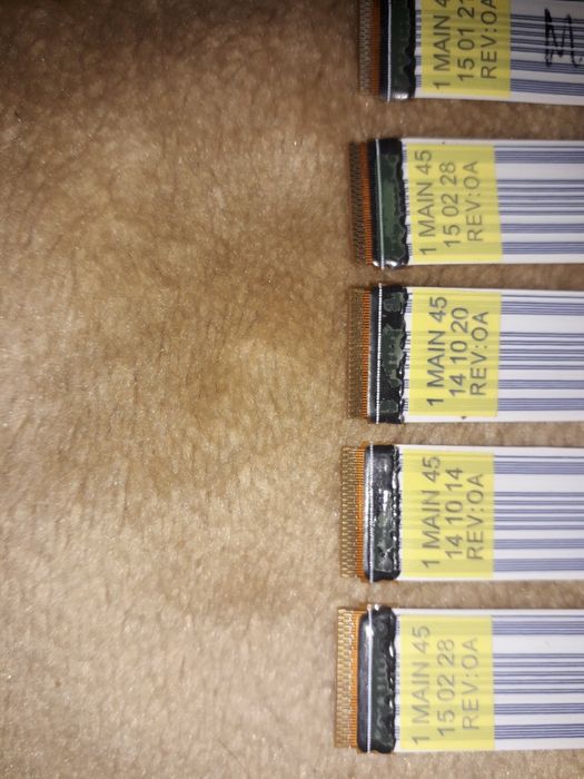 Шлейф дисплея Samsung sm-t530 t531 t533 t535