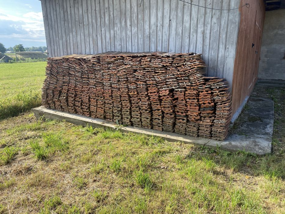 Стара черепиця Patent