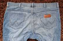 spodnie męskie jeans Wrangler Texas W40L32