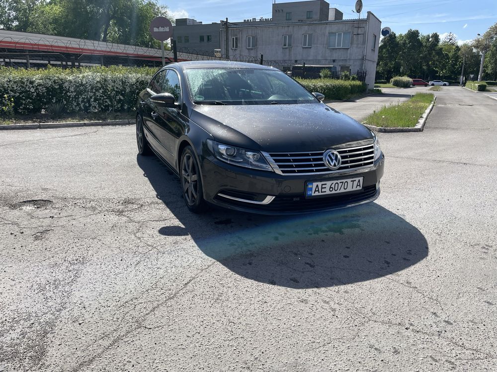 Passat CC 2.0 TDI