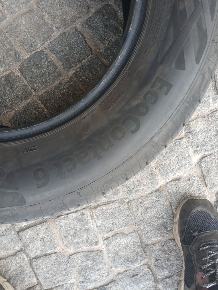 2 pneus 215 65 r16 continental