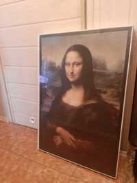 Obraz virgil abloh MONA LISA