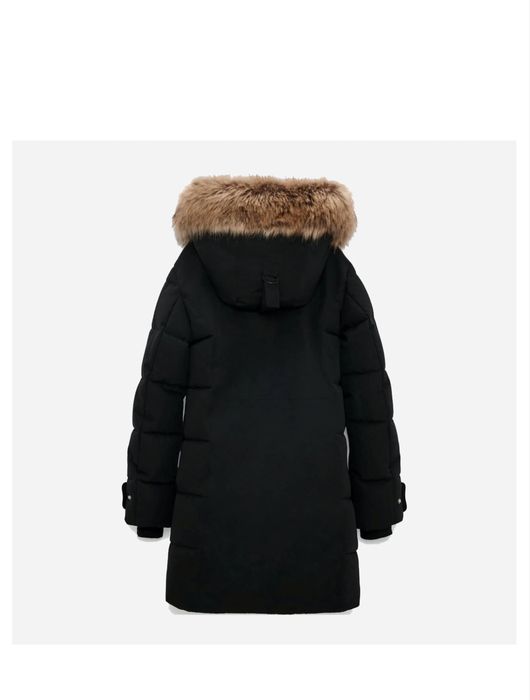Парка Zara,зимова куртка Zara