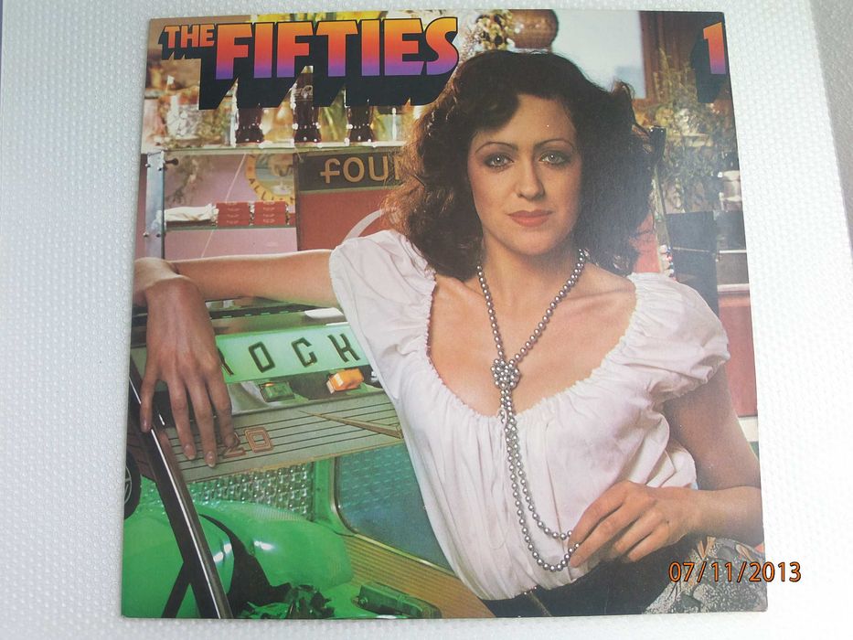 Disco Anos 50 Fifties Golden Hit Parade