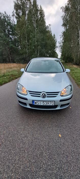 GOLF V 82 000 tys Przbiegu !!!