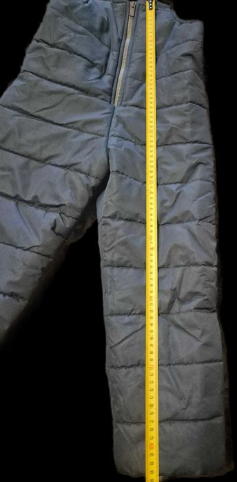 Комбінезон зимовий костюм