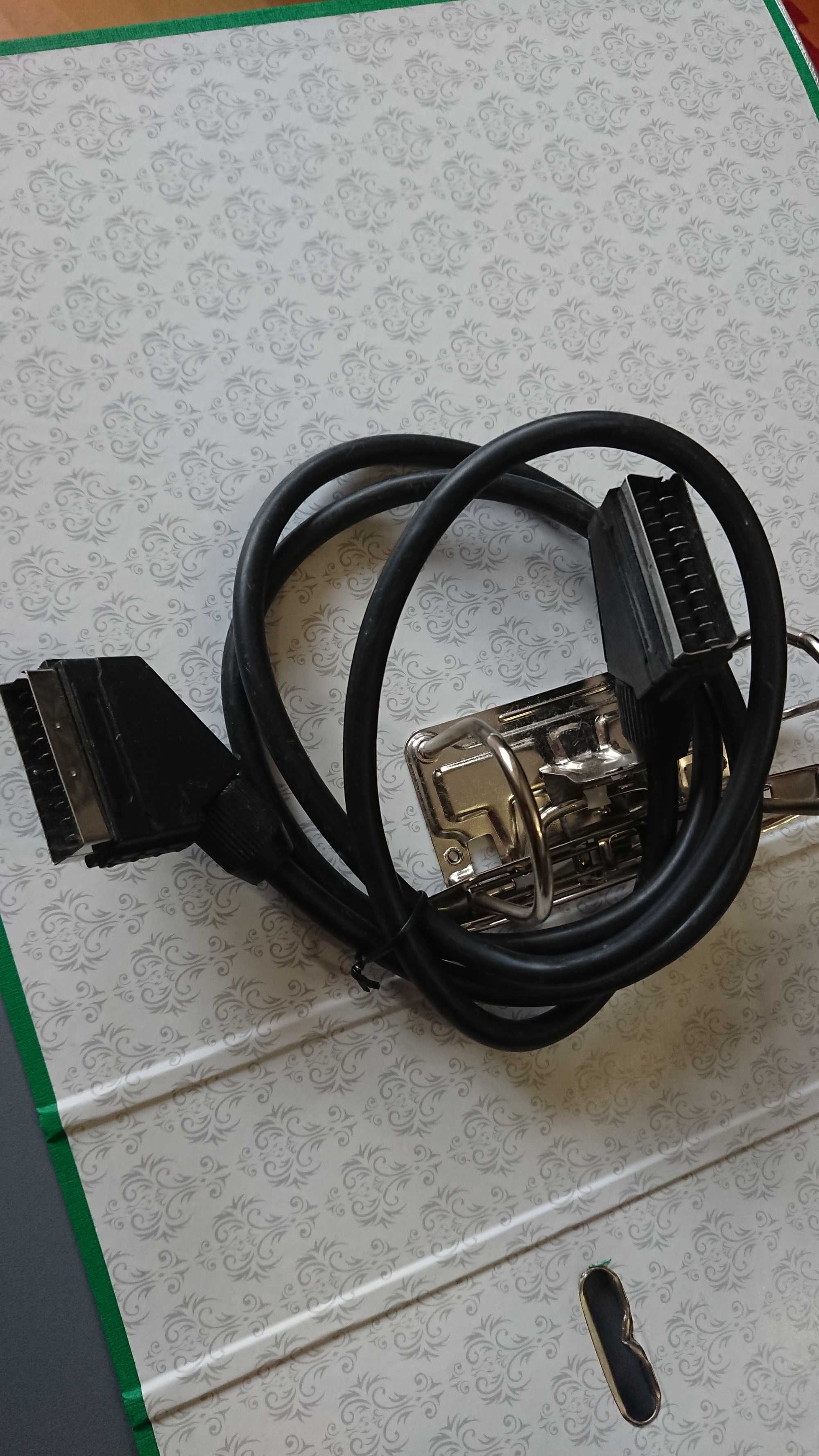 Кабель SCART Тюльпани 3rca DIN HDMI