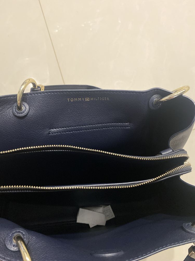 Totebka damska tommy hilfiger