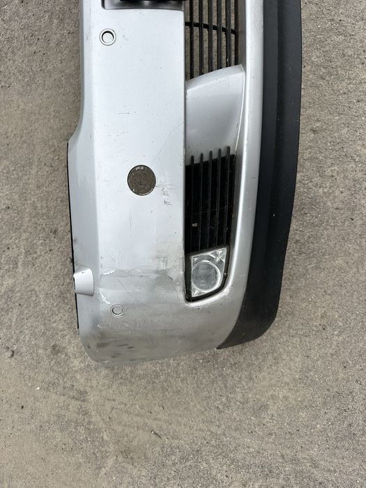 Передній бампер під омивачі фар Opel Vectra C Опель Вектра Ц 2002-2005