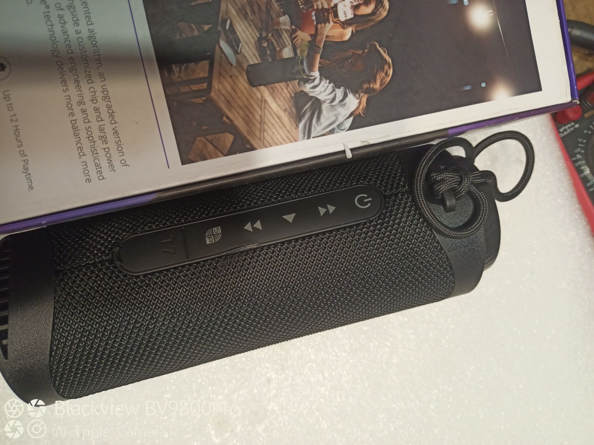 Портативна колонка Tronsmart T7