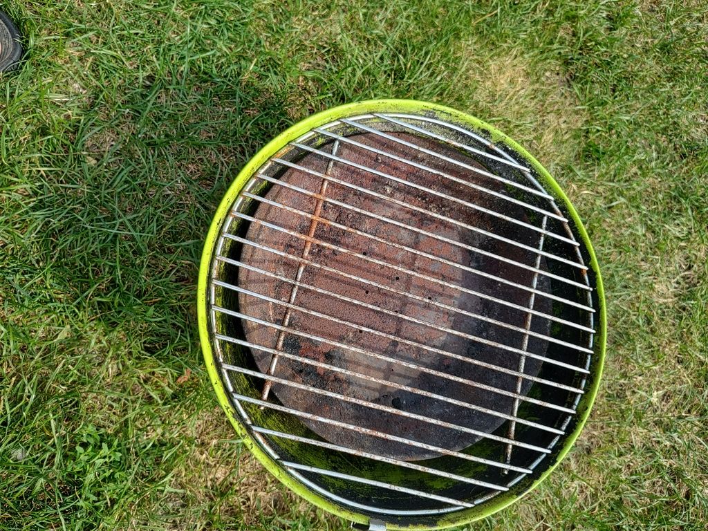Grill Zielony Polecam