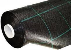 Agrotkanina czarna 100g/m2 320 cm x 1 mb Polski Producent UV
