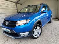 Dacia Sandero Klimatyzacja _ Nawigacka _ ZOBACZ _ Jaka _ Ładna