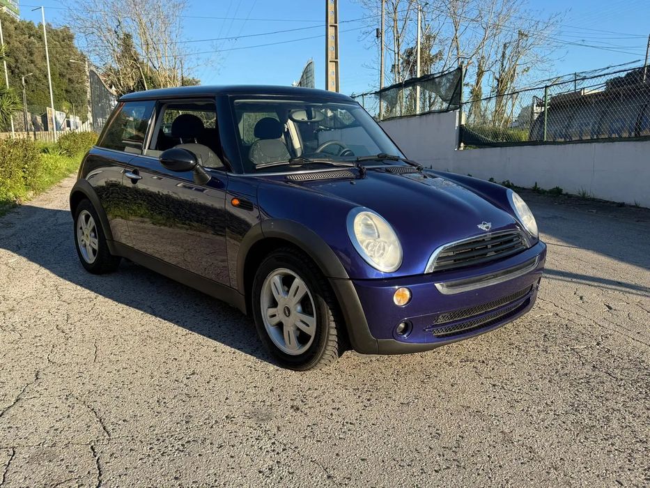 MINI 3 Portas One 1.6