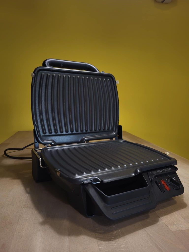 Grill elektryczny rozkładany Tefal Compact