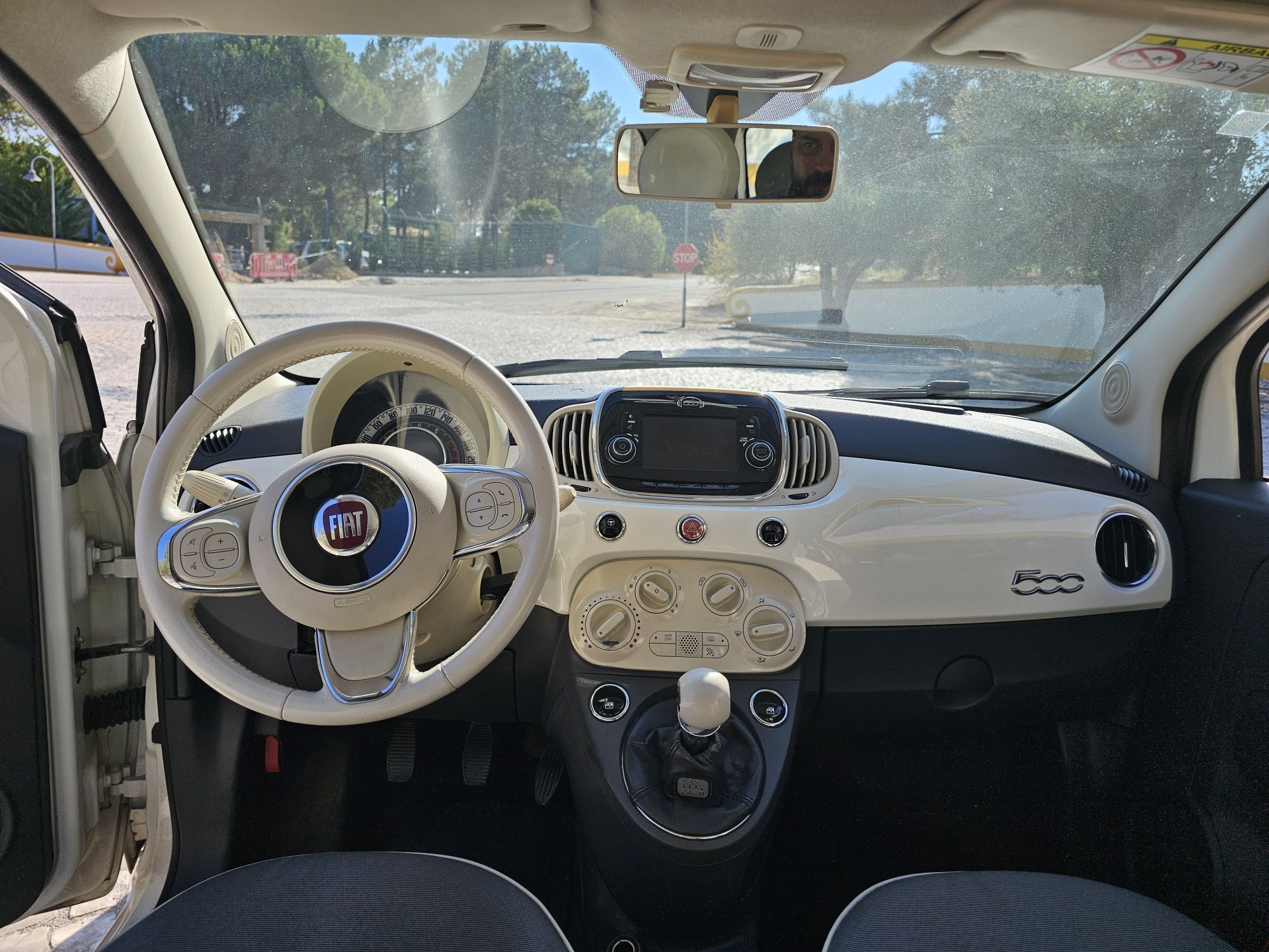 Fiat 500 1.2 69cv gasolina