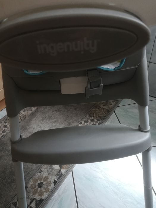Krzesełko do karmienia ingenuity. Okazja.